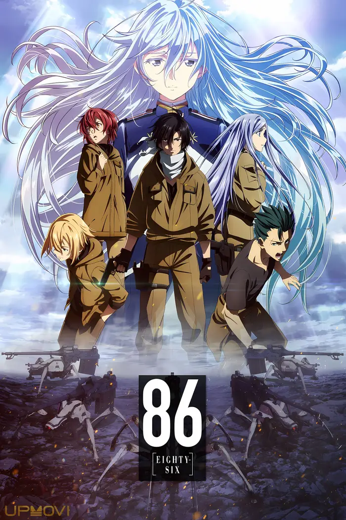 86 EIGHTY-SIX