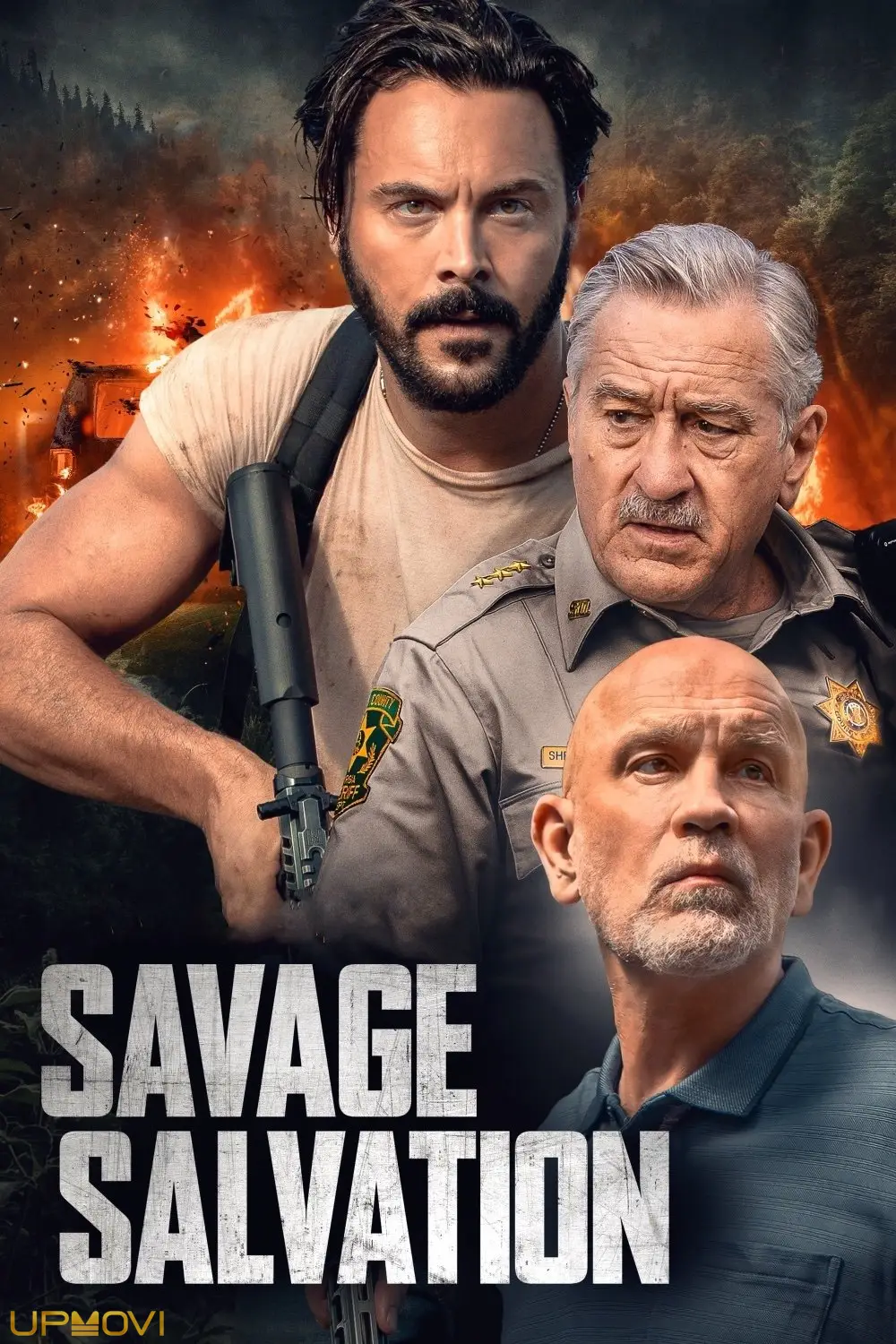 Savage Salvation