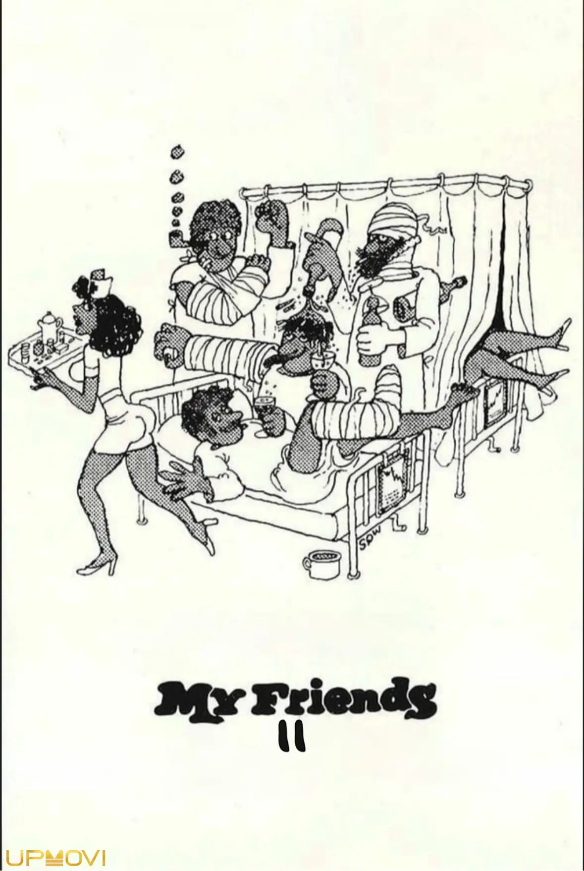 My Friends Act II
