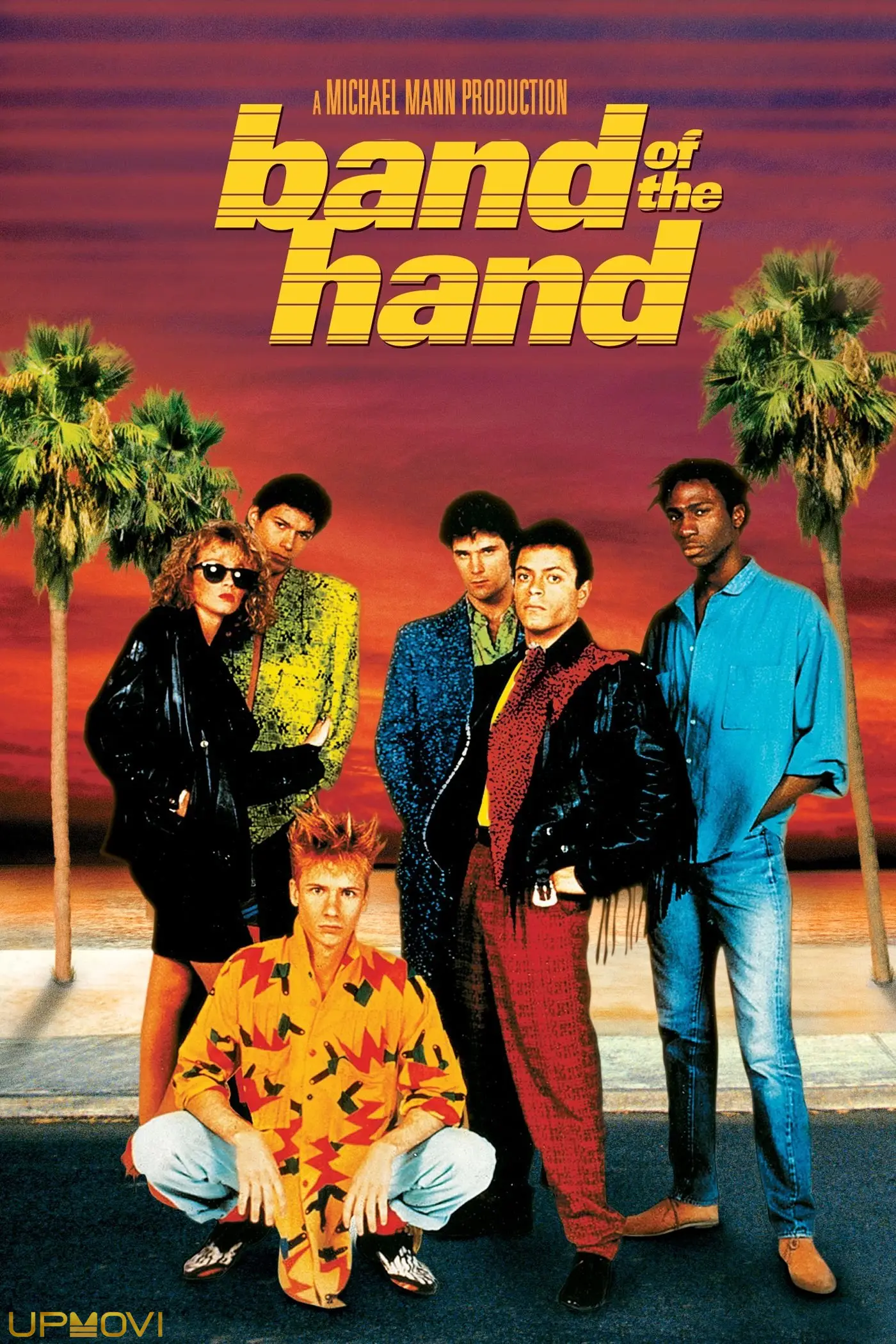 Band of the Hand