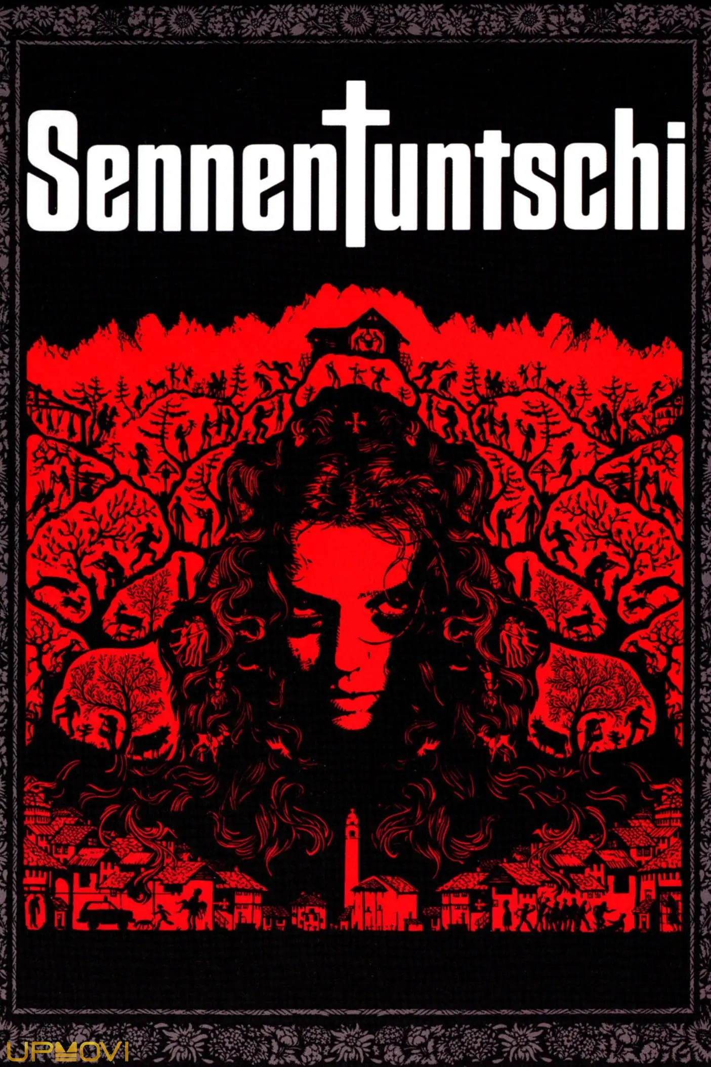 Sennentuntschi: Curse of the Alps