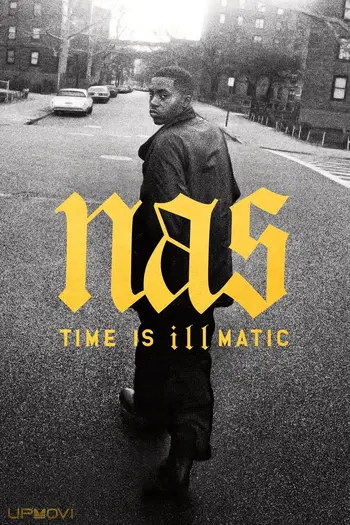 Nas: Time Is Illmatic