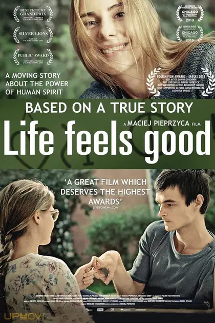 Life Feels Good