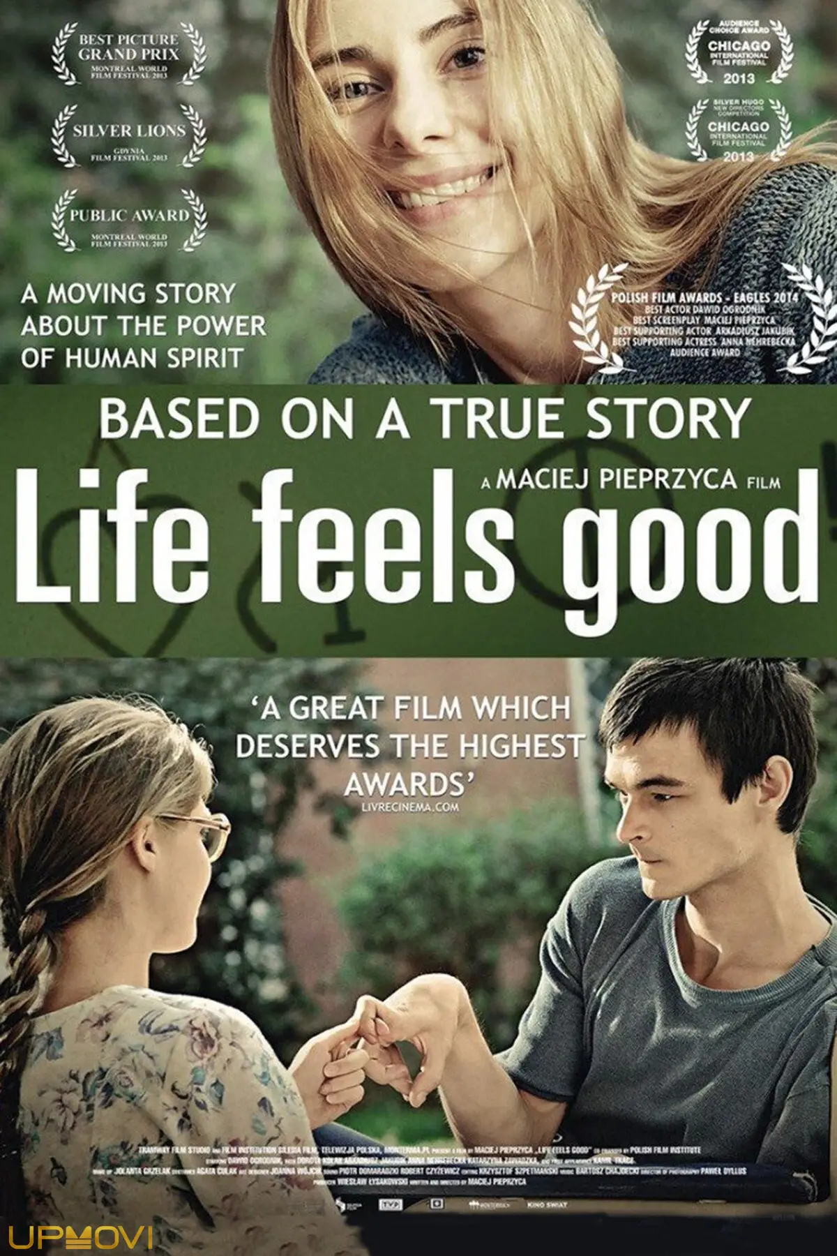 Life Feels Good