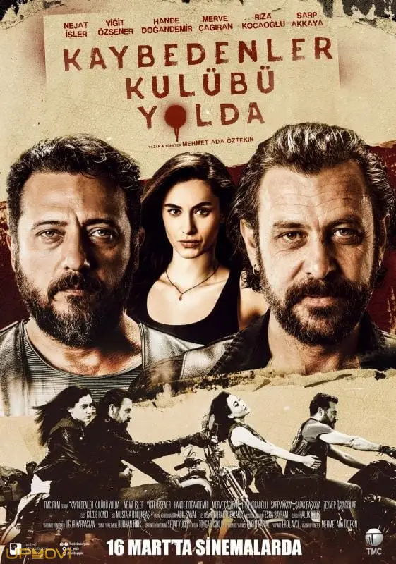 Kaybedenler Kulübü Yolda