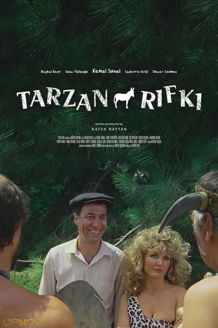 تارزان رفیق