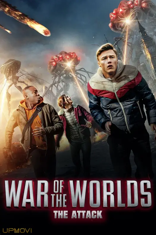 War of the Worlds: The Attack