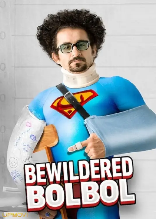 Bewildered Bolbol
