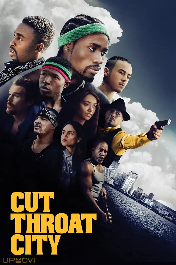 Cut Throat City