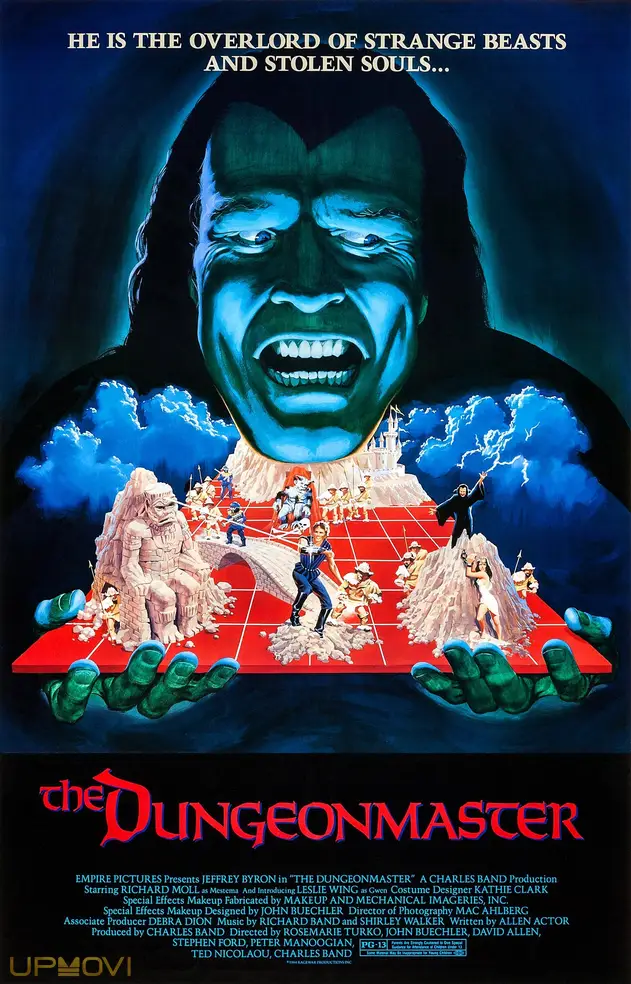 The Dungeonmaster