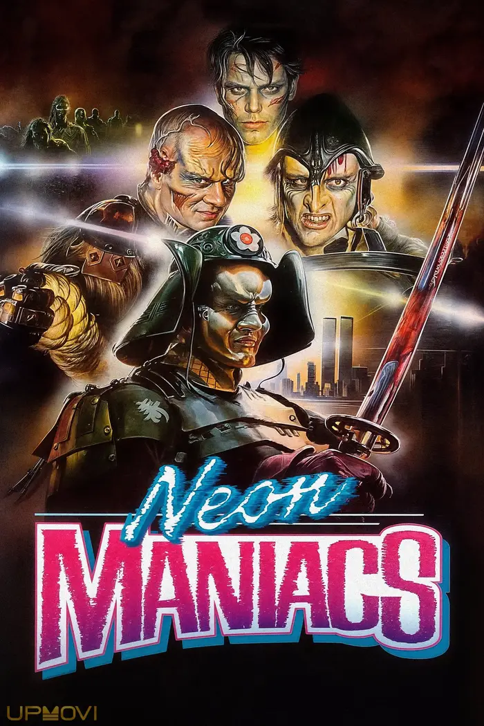 Neon Maniacs