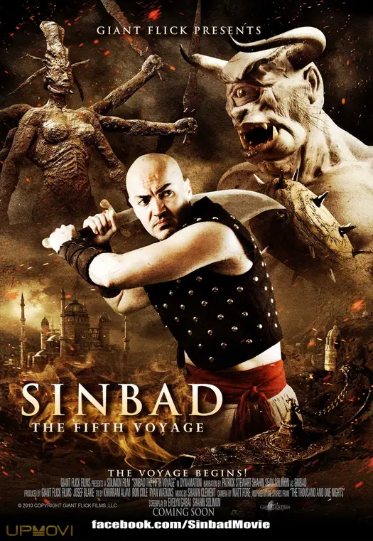 Sinbad: The Fifth Voyage