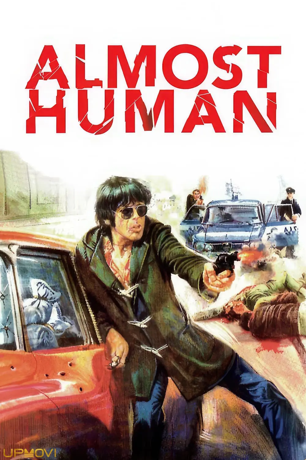 Almost Human