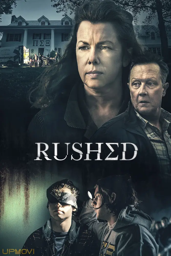 Rushed