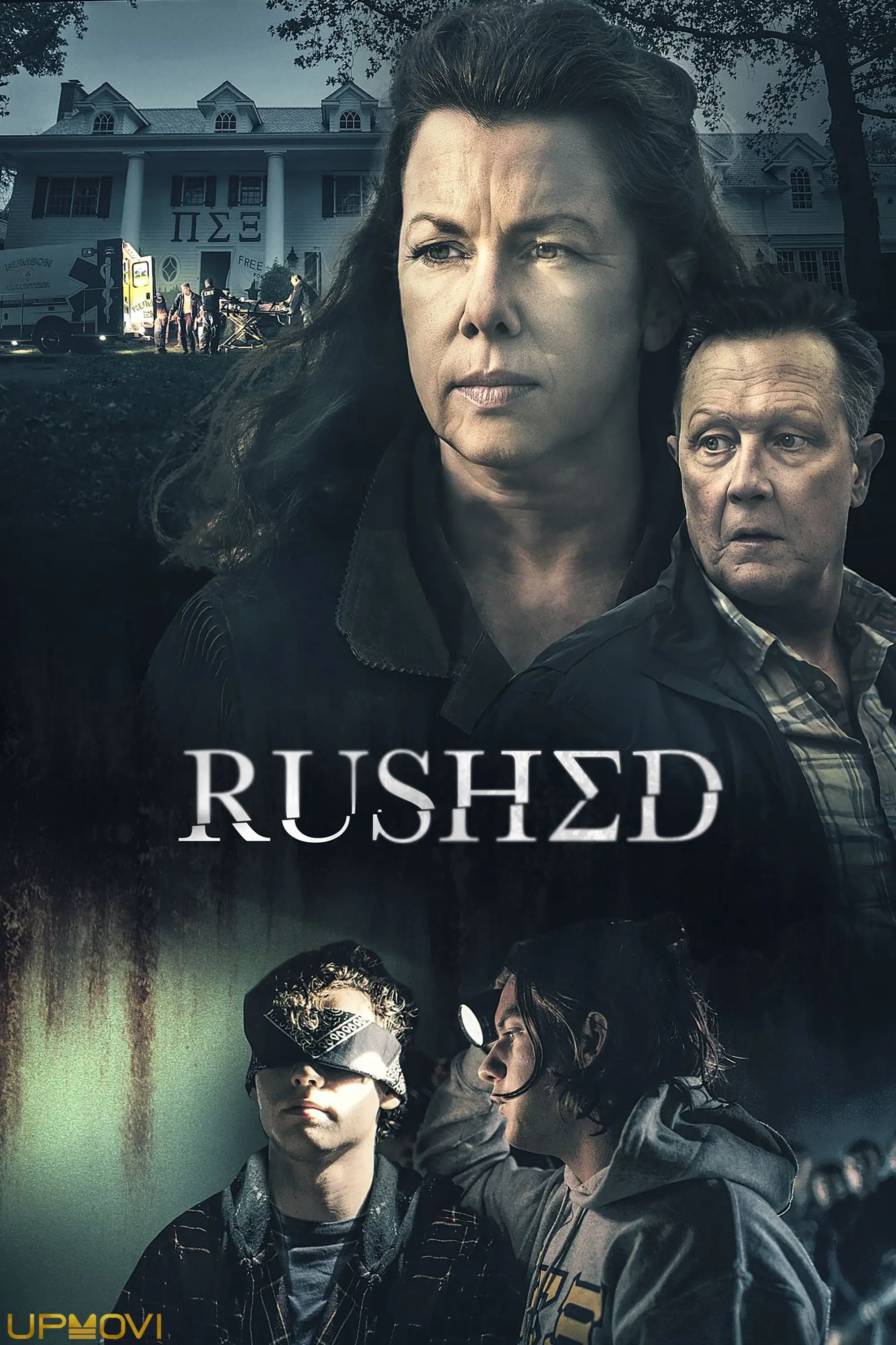 Rushed