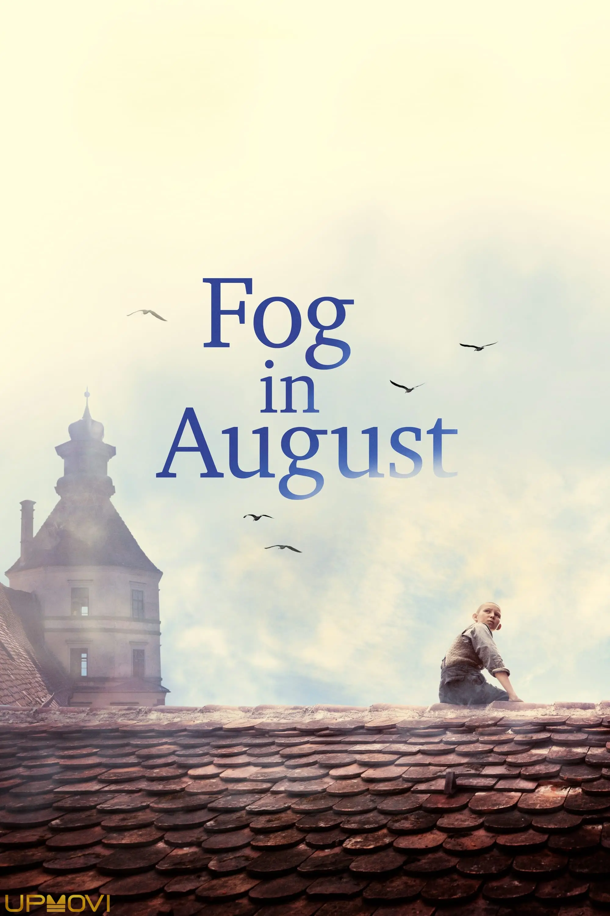 Fog in August
