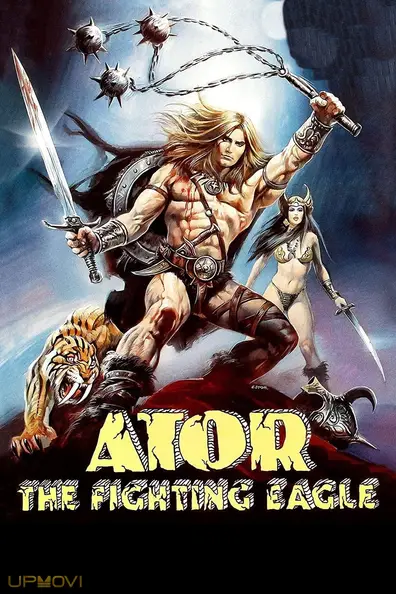 Ator, the Fighting Eagle