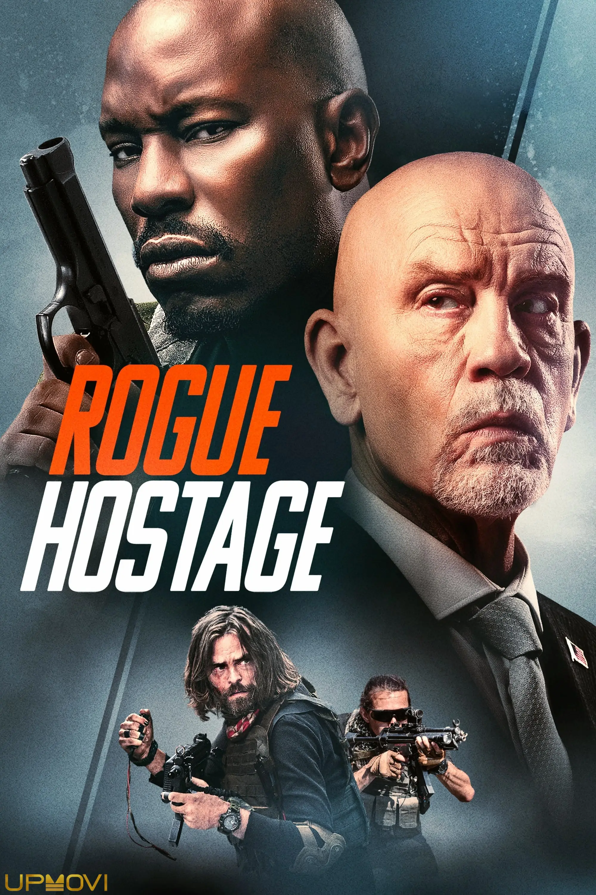 Rogue Hostage