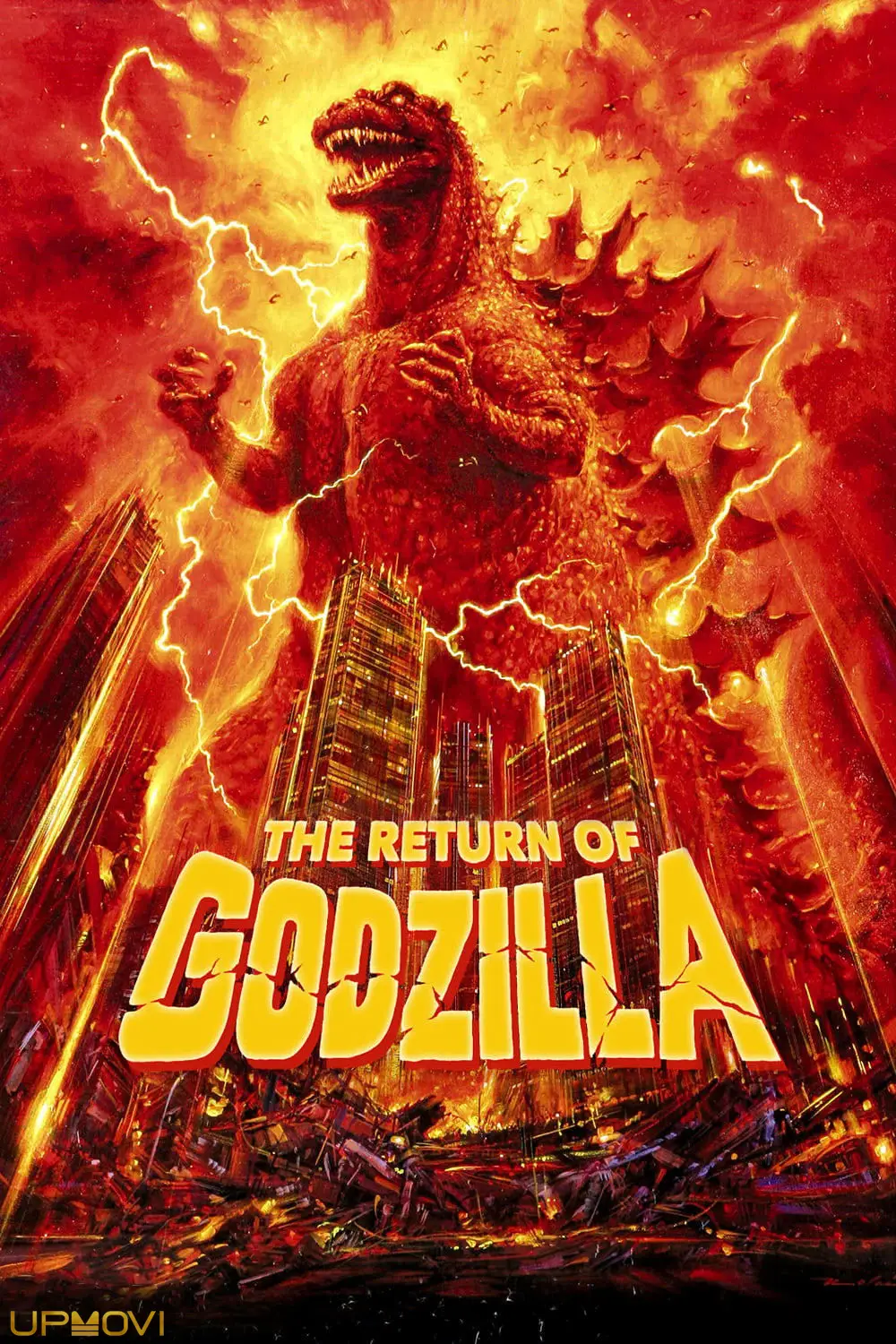 The Return of Godzilla