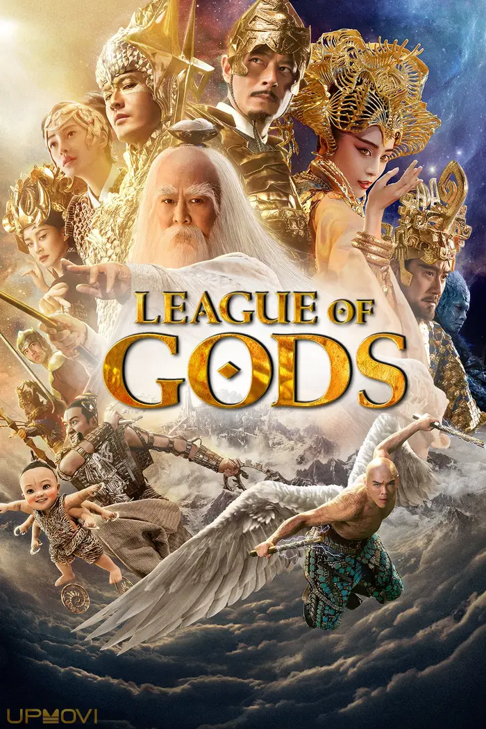 League of Gods