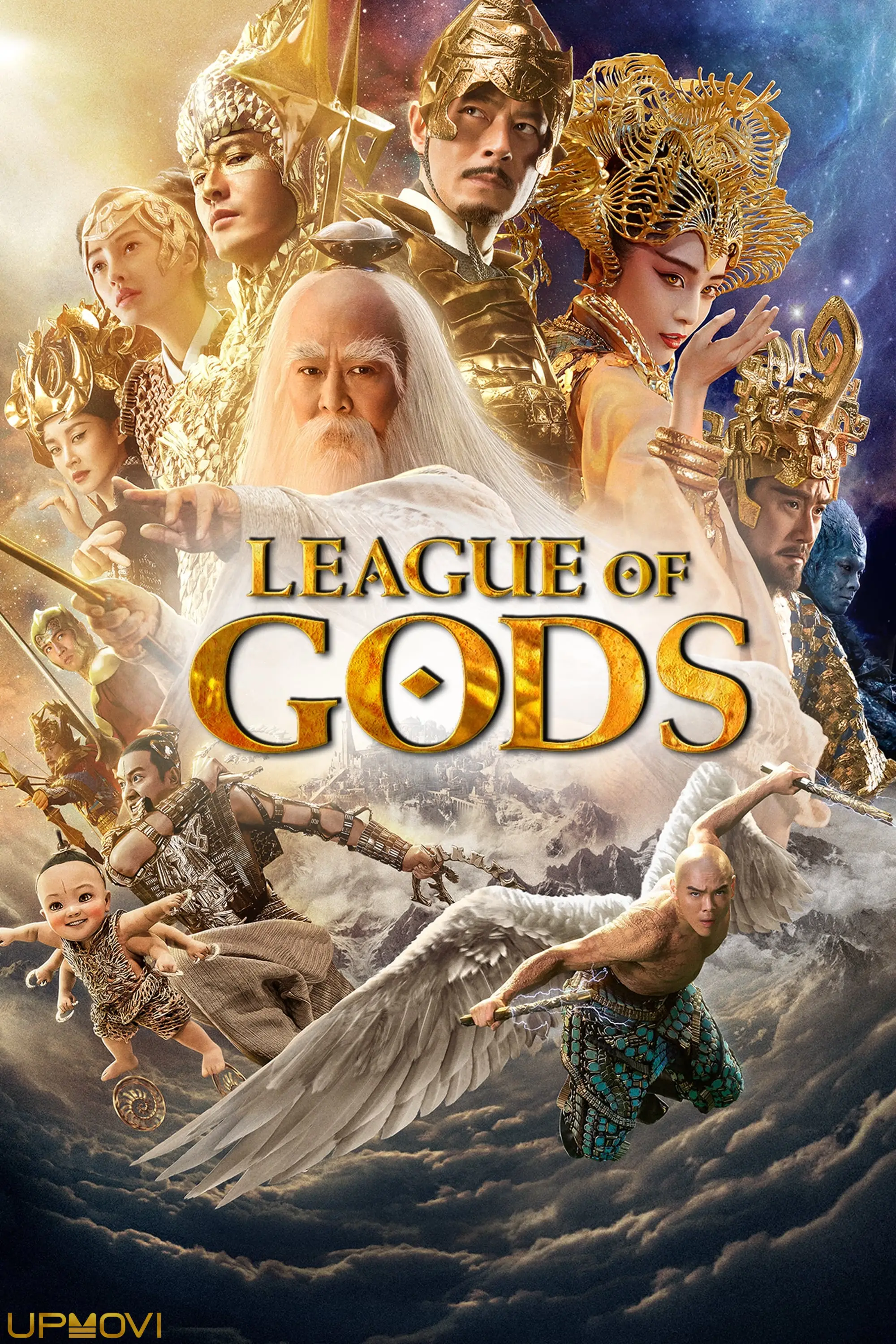 League of Gods