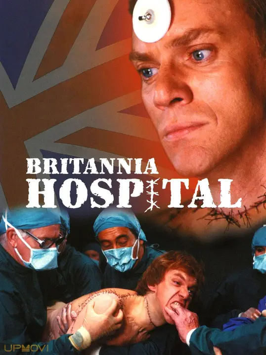 Britannia Hospital