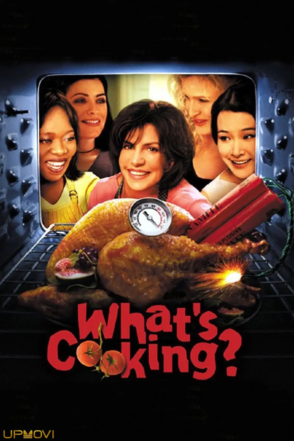 What's Cooking?