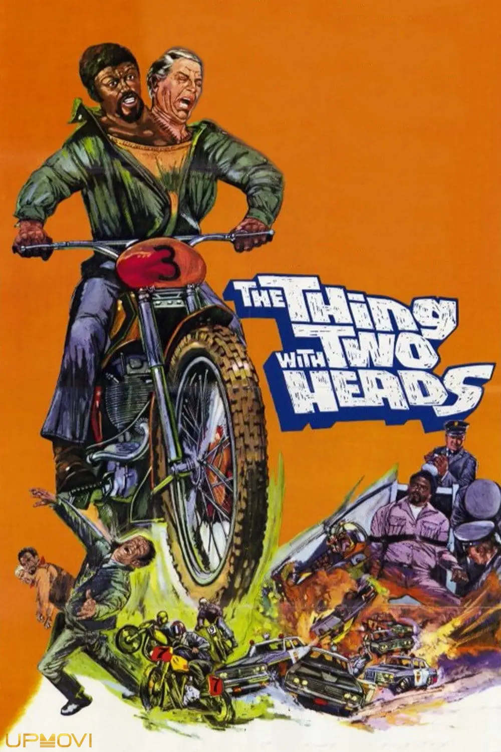 The Thing with Two Heads