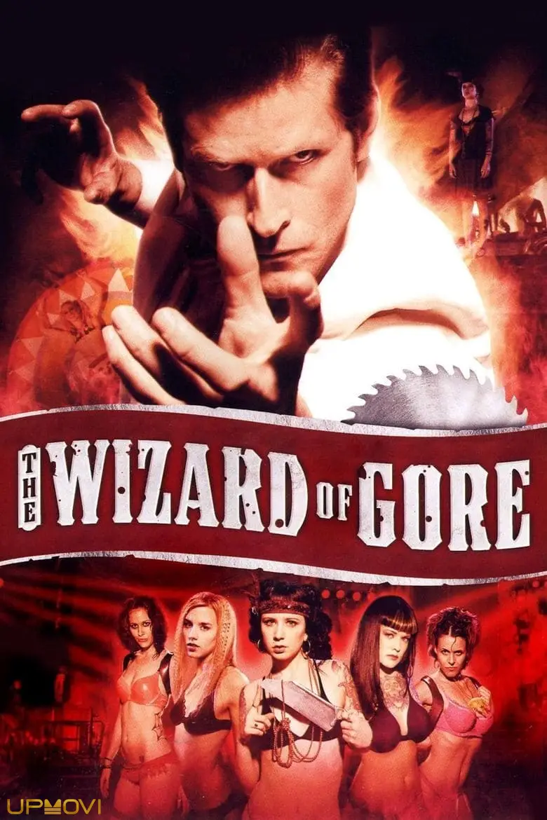 The Wizard of Gore