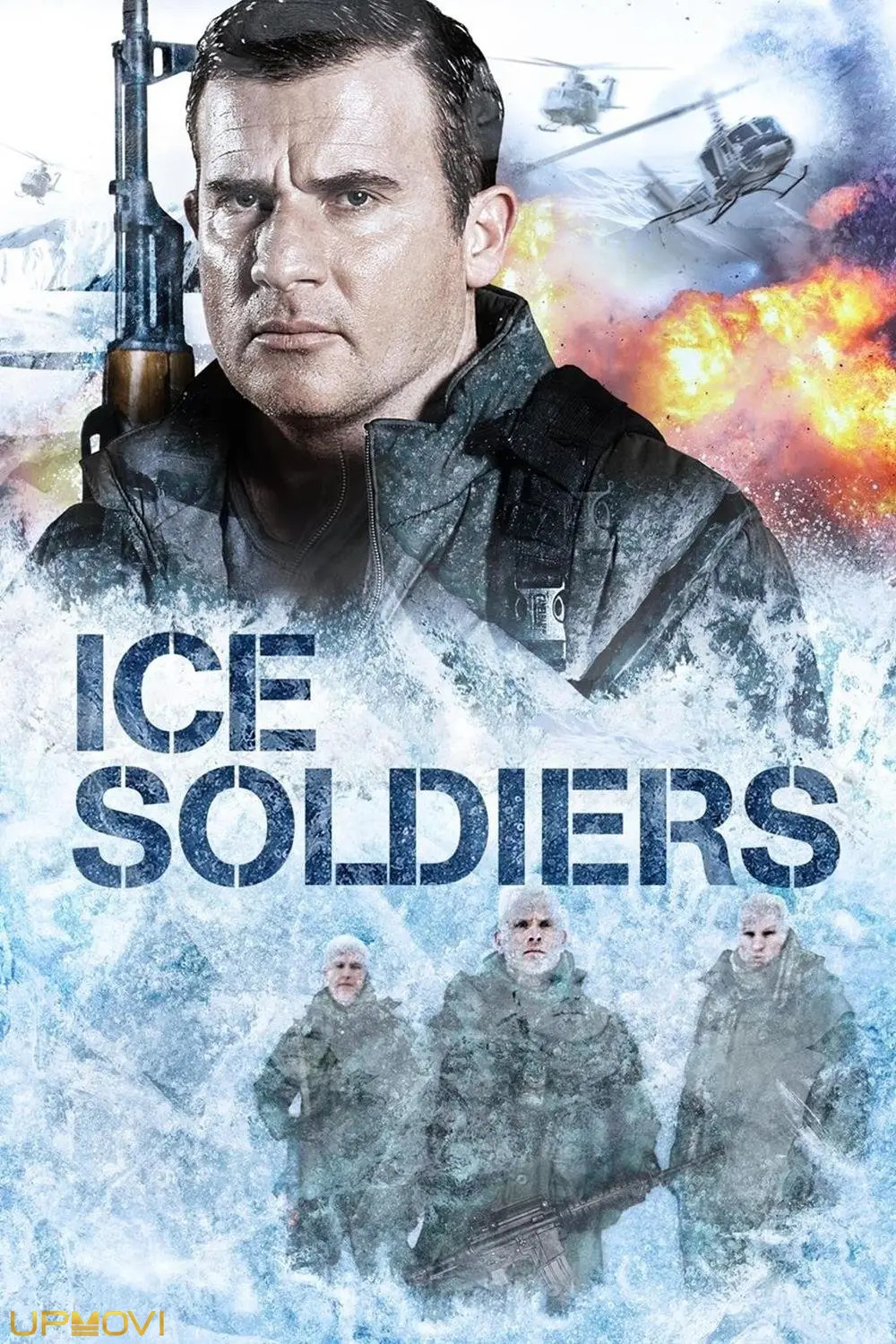 Ice Soldiers