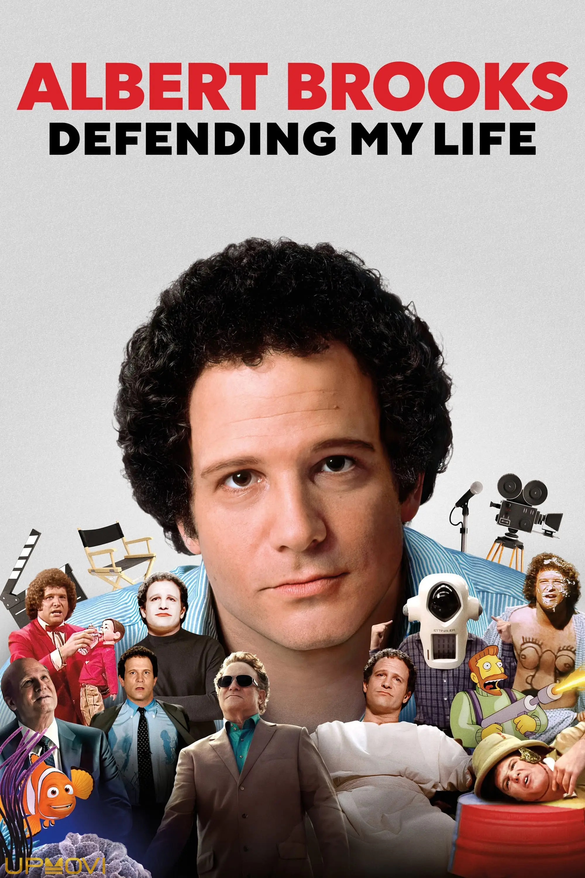 Albert Brooks: Defending My Life