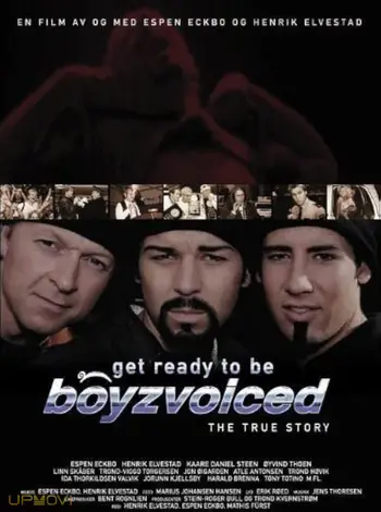 Get Ready to Be Boyzvoiced
