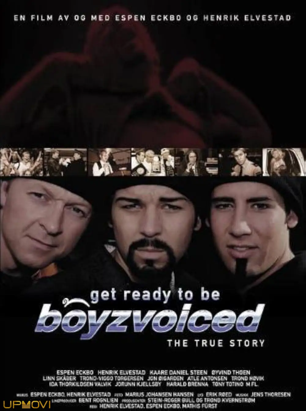 Get Ready to Be Boyzvoiced