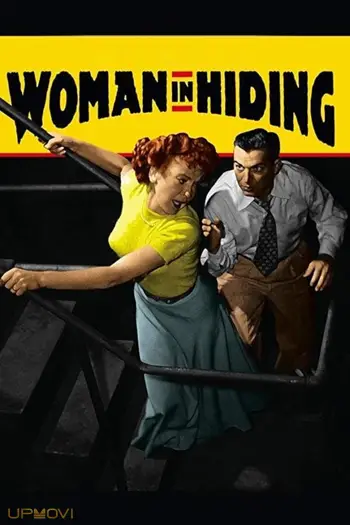 Woman in Hiding