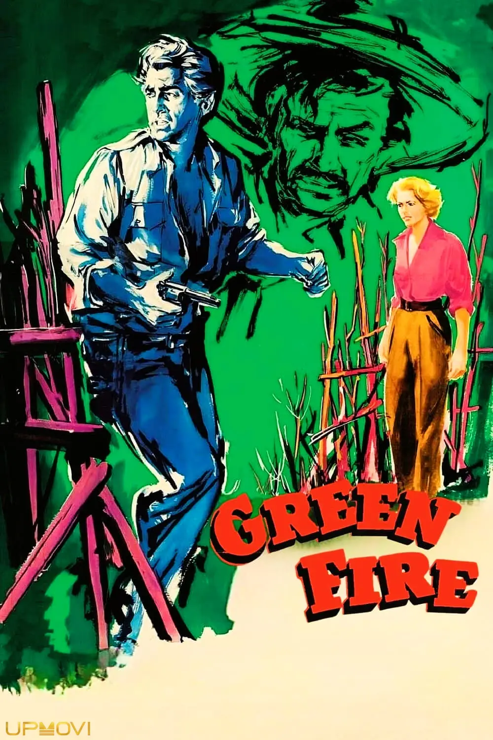 Green Fire