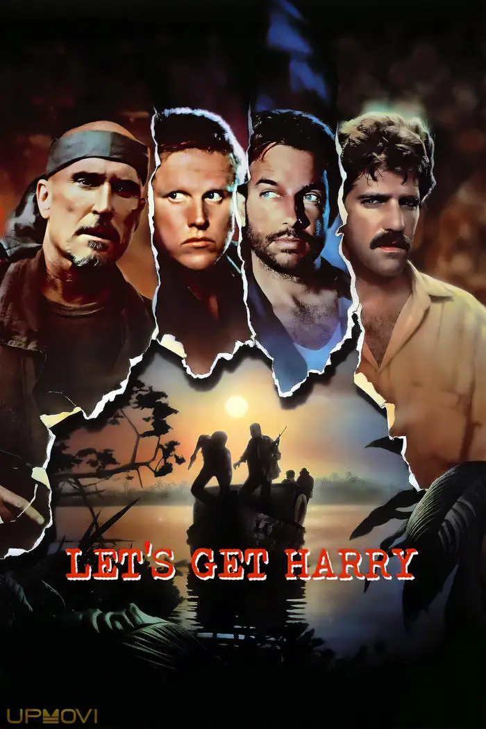 Let's Get Harry