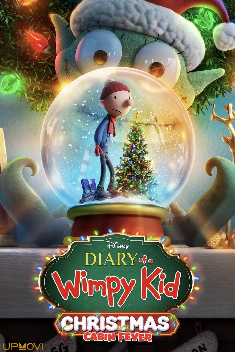 Diary of a Wimpy Kid Christmas: Cabin Fever