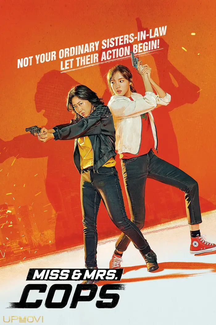 Miss & Mrs. Cops