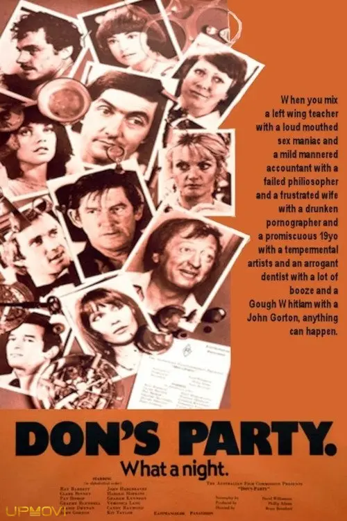 Don's Party