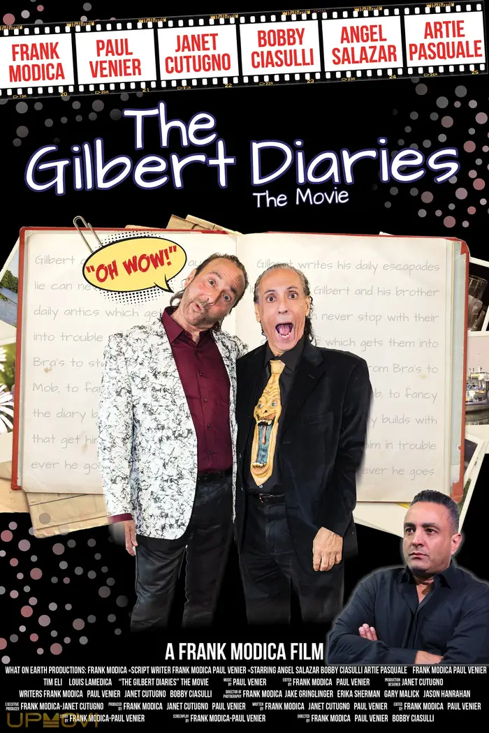 The Gilbert Diaries: The Movie