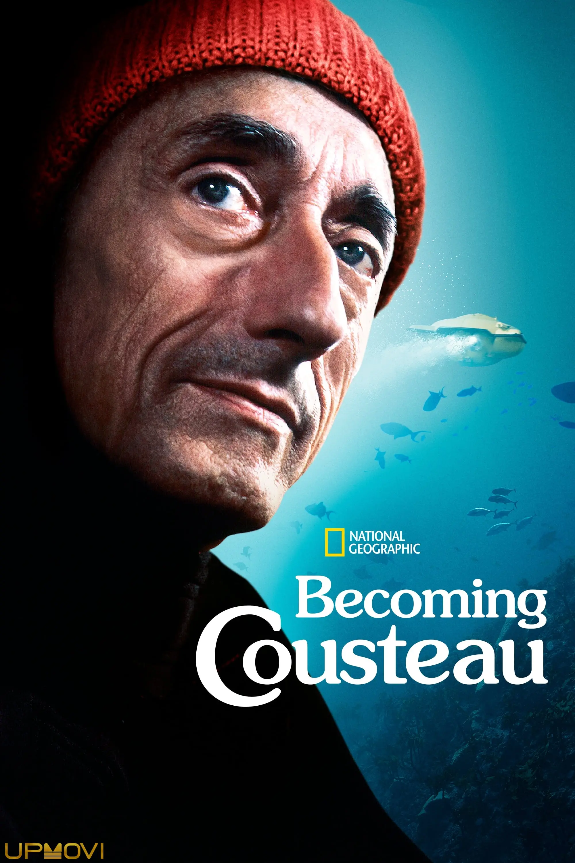 Becoming Cousteau