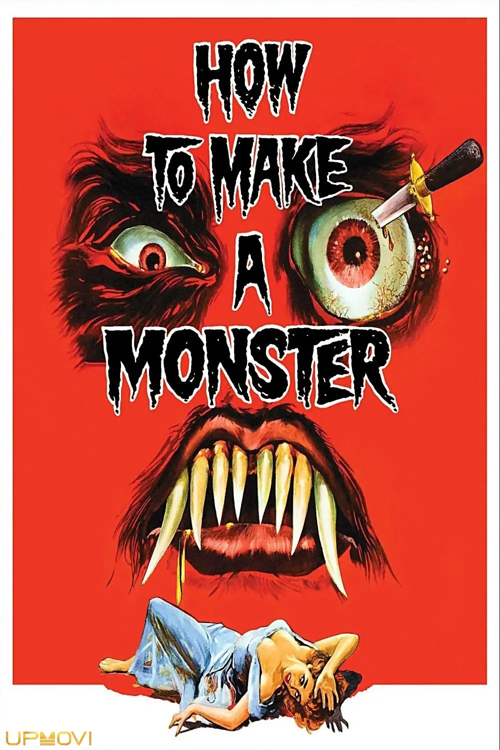 How to Make a Monster