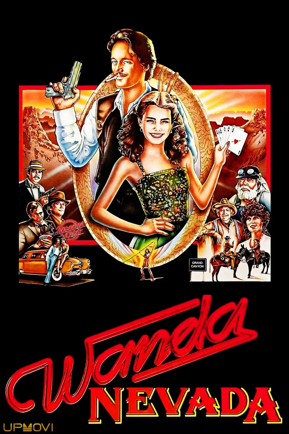 Wanda Nevada