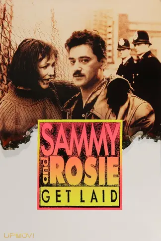 Sammy and Rosie Get Laid