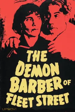 Sweeney Todd: The Demon Barber of Fleet Street