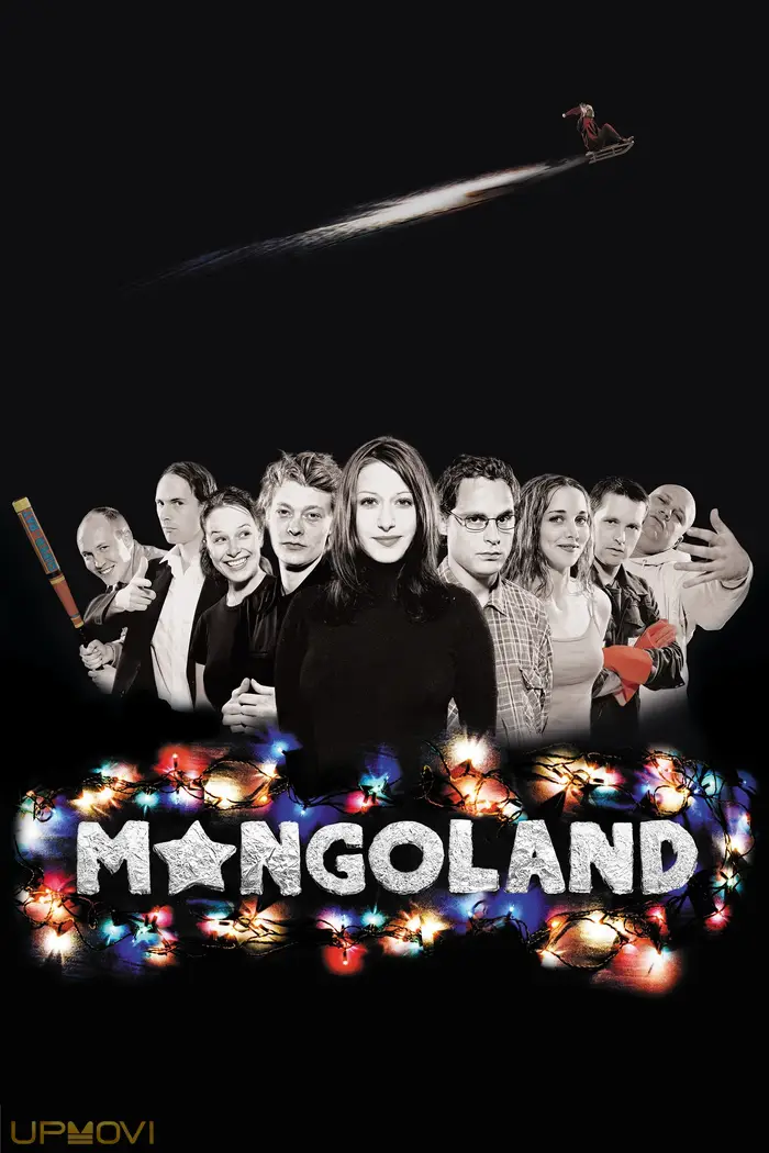 Mongoland