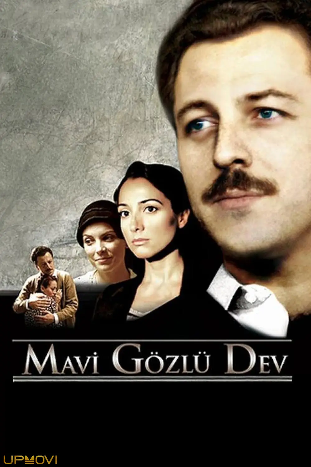 Mavi Gözlü Dev