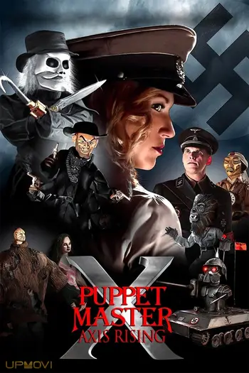 Puppet Master X: Axis Rising