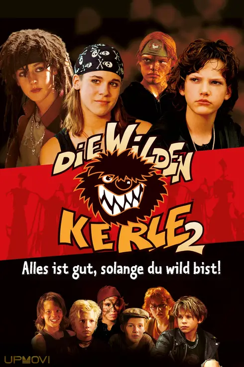 The Wild Soccer Bunch 2