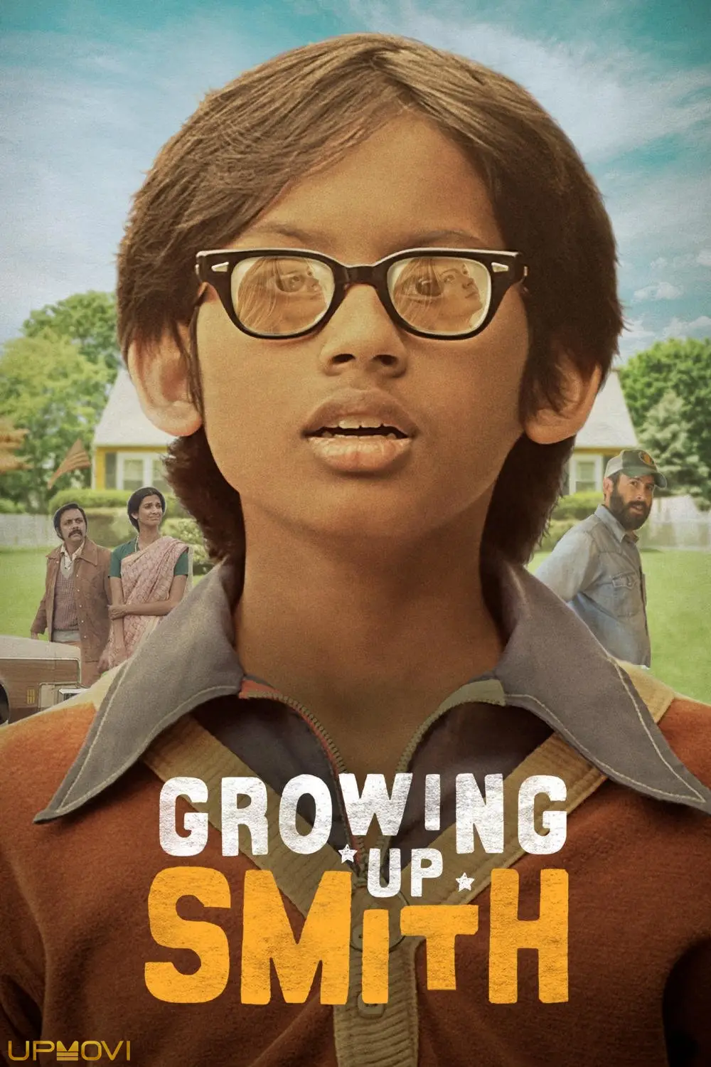 Growing Up Smith